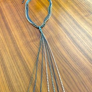 White House Black Market necklace